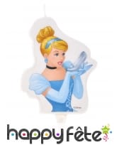 Bougie Princesses Disney de 7,3cm, image 1