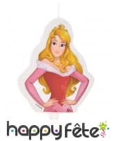 Bougie Princesses Disney de 7,3cm, image 2