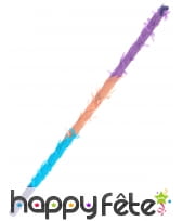 Bâton pinata en plastique de 76cm, image 2