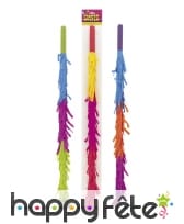 Bâton pinata en plastique de 76cm, image 4