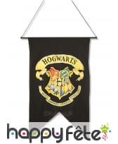 Bannière Poudlard Harry Potter de 76 cm