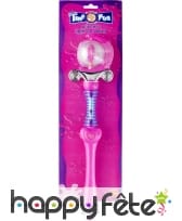 Baguette princesse lumière son