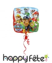 Ballon pat patrouille à gonfler