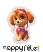 Bougie Pat patrouille 2d de 7,5cm, image 1