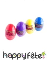 Bo&icirc;te p&acirc;tes rebondissantes oeuf, image 1