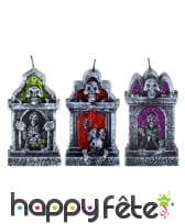 Bougie Pierre tombale