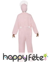 Barboteuse rose adulte, image 1