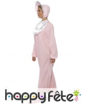 Barboteuse rose adulte, image 2