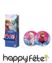 Ballon reine des neiges