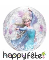 Ballon rond de Anna, la Reine des Neiges, image 1