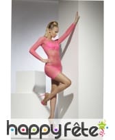 Body rose femme, image 1