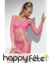 Body rose femme, image 2