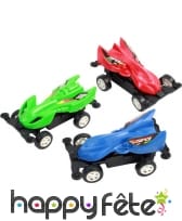 Buggy rétro-friction