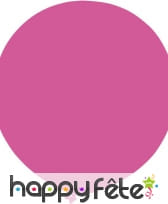 Ballon rose géant. circonférence 3.5 m