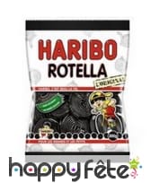 Bonbons rotella, Haribo