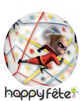 Ballon rond Les Indestructibles family de 40 cm, image 1