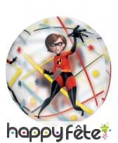 Ballon rond Les Indestructibles family de 40 cm, image 2