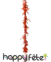 Boa rouge premier prix