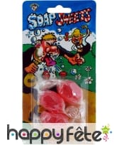 Bonbons savon