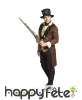 Baïonnette Steampunk de 84 cm