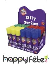 Boite silly string