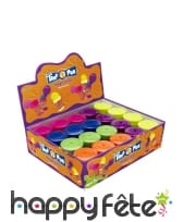 Boites substances visqueuse