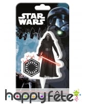 Bougie Star Wars VII de 9cm, image 1