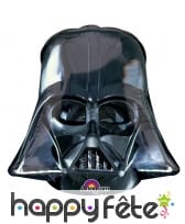 Ballon tête de Dark Vador