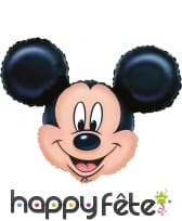 Ballon tête de Mickey Mouse
