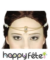 Bijou tour de t&ecirc;te bijou central de princesse, image 1