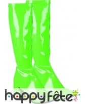 Botte verte année 60