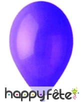 Ballons violet / mauve