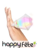 Bague verre shot, image 1