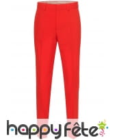 Costume 3 pièces Amérique pour ado, image 2