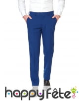 Costume 3 pièces aux couleurs de l'Amérique, image 1