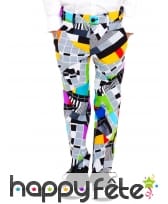 Costume 3 pi&egrave;ces de Mr Technicolor pour enfant, image 2