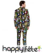 Costume 3 pièces imprimé Star Wars, image 1