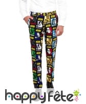 Costume 3 pièces imprimé Star Wars, image 2