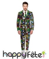 Costume 3 pièces imprimé Star Wars