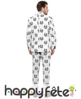 Costume 3 pièces imprimé Stormtrooper, image 1