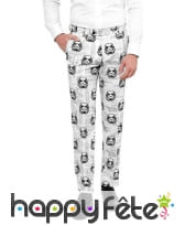 Costume 3 pièces imprimé Stormtrooper, image 2