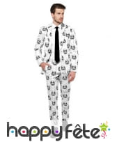 Costume 3 pièces imprimé Stormtrooper