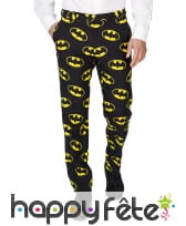 Costume 3 pièces logo de Batman, image 2