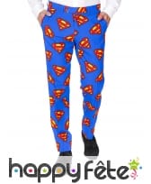 Costume 3 pièces logo de superman, image 2