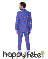 Costume 3 pièces logo de superman, image 3