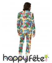 Costume 3 pièces Marvel, image 1