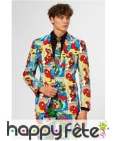 Costume 3 pièces Marvel, image 2