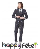 Costume 3 pi&egrave;ces Pac-Man