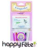 Créaperles animaux