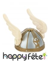 Casque avec ailes pour adulte